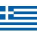 Greek Islands Tea Towel