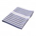 Butchers Stripe Tea Towel - Blue