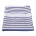Butchers Stripe Tea Towel - Blue