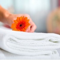Savon 100% Cotton Bath Towel