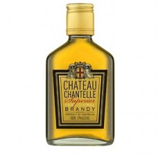 Chateau Chantelle Brandy 50ml x 12