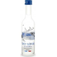 Grey Goose Vodka 50ml x 12
