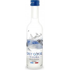 Grey Goose Vodka 50ml x 12