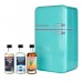 Retro Fridge Gin Gift Pack 8 x 50ml