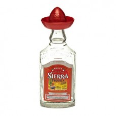 Sierra Tequila Silver 40ml x12