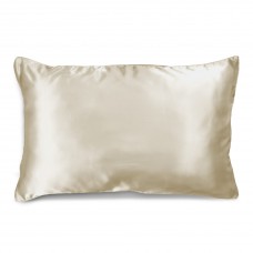 Ivory Dreams Silk Pillowcase