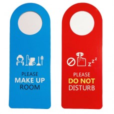 Do Not Disturb and Make Up Room