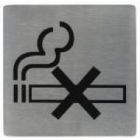 Large No Smoking 