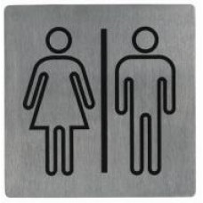 Men & Womens Toilet