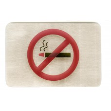 No Smoking Wall