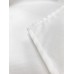 White Round Tablecloth - 180 cm