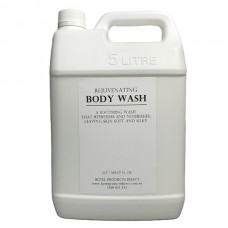 Rejuvenating Refill Body Wash 5L