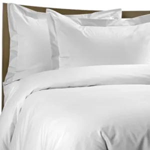 SB Tailored Percale Doona Cover Set