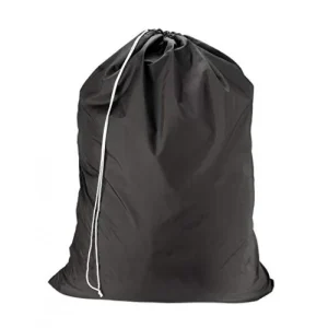 BLACK Laundry bags