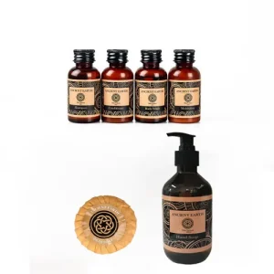 Ancient Earth Starter Pack + Free Pump soap