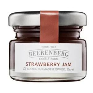 Beerenberg Strawberry Jam Jar 30g