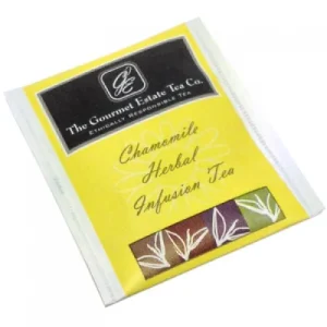 Gourmet Estate Chamomile Herbal Tea x 100