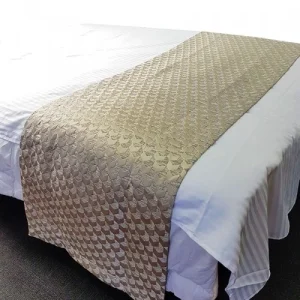Champagne - Bed Runner KB