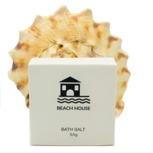 Beach House Coconut Fizz Bath Salts 50 x 50gm