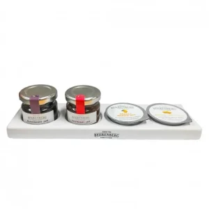 Ceramic Table Stand for 30gm Jams