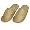Rattan Natural Fibre Slippers x 20 - Image 3