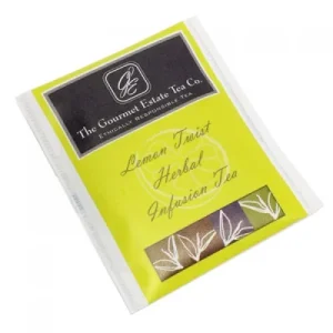 Gourmet Estate Lemon Twist Tea x 100