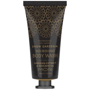 MOR Snow Gardenia 35ml Body Wash x 50