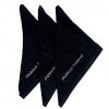 Makeup Remover Face Towel - Jet Black - Image 2