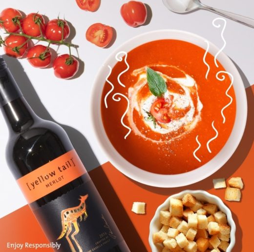 Yellow Tail Merlot 187ml x 12 - Image 2