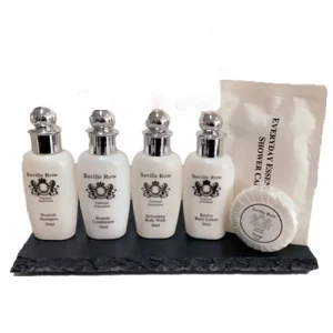 Saville Row Elegance Pamper Pack + Free Eye Mask