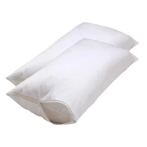 Twin Pack Standard Pillow Protectors