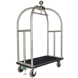 Silver Concierge Trolley 5 Star
