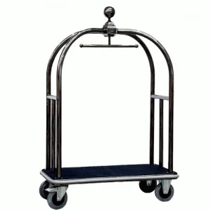 Silver Concierge Trolley 4 Star