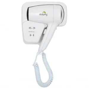 Wall-Mount-Hair-Dryer