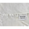White 100% Cotton Momie Napkin - Image 2