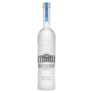 Belvedere Pure Vodka 50ml x 10