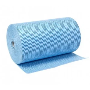 Livi Essentials Commercial Wipes – Blue