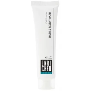 Enriched 30ml Body Wash Tube x 50