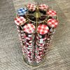 Gold Rotating Jam Caddy 30gm - CLEARANCE - Image 3