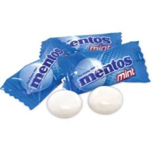 Mentos Mint Individually Wrapped 200pcs