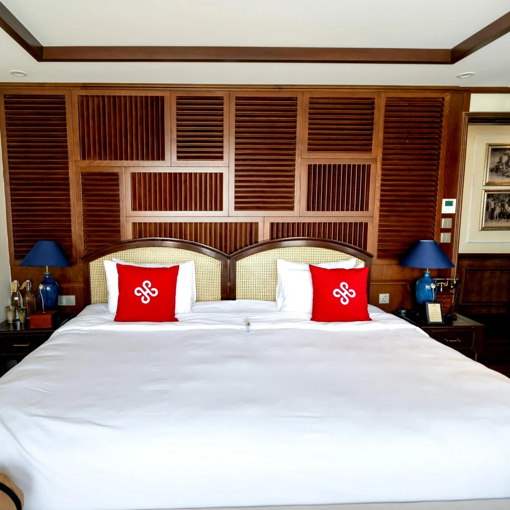 Selvage Commercial KB Flat Sheet