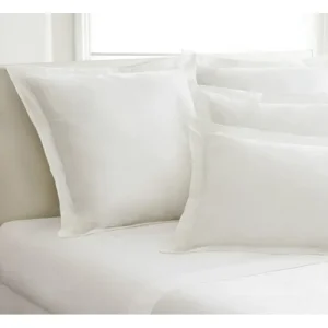Egyptian European Square Tailored Pillowcase