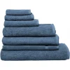 Bay Blue Bath Sheet