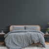 Faded Indigo KB Quilt Cover Set - Image 3