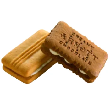 Arnott’s assorted biscuit pack with a variety of classic Australian cookies.