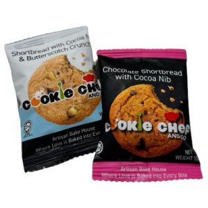 Cookie Chef & Co Shortbread Biscuits x 200 serves