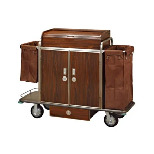Hotel Linen Housekeeping Cart