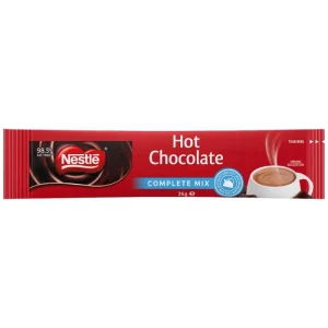 Nestles Hot Choc 25g Sachets x 100