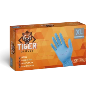 Nitrile Powder Free Glove (XL)