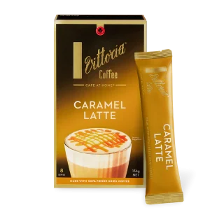 Caramel Latte Coffee Sachets